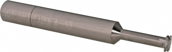 Single Profile Thread Mill: 1/2-10, 10 t
